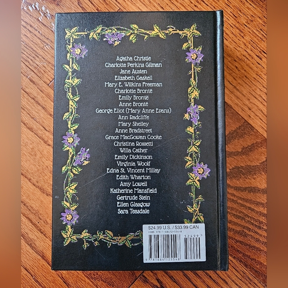 Book Classic Works From Women Writers Canterbury Classics - Picture 2 of 6